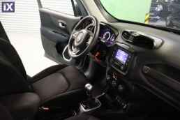 Jeep Renegade Sport Touchscreen /6 Χρόνια Δωρεάν Service '19