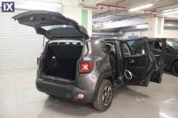 Jeep Renegade Sport Touchscreen /6 Χρόνια Δωρεάν Service '19