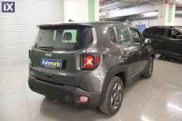 Jeep Renegade Sport Touchscreen /6 Χρόνια Δωρεάν Service '19