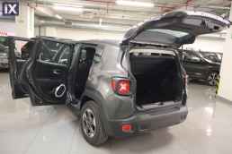 Jeep Renegade Sport Touchscreen /6 Χρόνια Δωρεάν Service '19