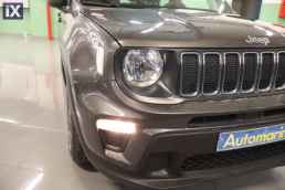 Jeep Renegade Sport Touchscreen /6 Χρόνια Δωρεάν Service '19