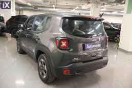 Jeep Renegade Sport Touchscreen /6 Χρόνια Δωρεάν Service '19