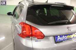 Peugeot 2008 Style Navi /6 Χρόνια Δωρεάν Service '16