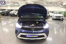 Opel Crossland X Elegance Navi /6 Χρόνια Δωρεάν Service '22