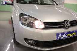 Volkswagen Golf Highline /6 Χρόνια Δωρεάν Service '11