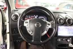 Nissan Qashqai Acenta S Navi /6 Χρόνια Δωρεάν Service '13