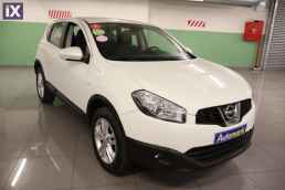 Nissan Qashqai Acenta S Navi /6 Χρόνια Δωρεάν Service '13