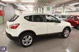 Nissan Qashqai Acenta S Navi /6 Χρόνια Δωρεάν Service '13