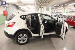 Nissan Qashqai Acenta S Navi /6 Χρόνια Δωρεάν Service '13