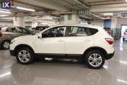 Nissan Qashqai Acenta S Navi /6 Χρόνια Δωρεάν Service '13