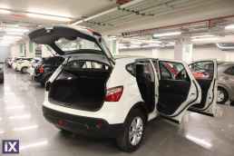 Nissan Qashqai Acenta S Navi /6 Χρόνια Δωρεάν Service '13