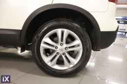 Nissan Qashqai Acenta S Navi /6 Χρόνια Δωρεάν Service '13