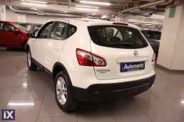 Nissan Qashqai Acenta S Navi /6 Χρόνια Δωρεάν Service '13