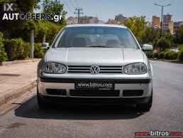 Volkswagen Golf 1.4 16V '01