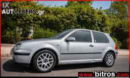 Volkswagen Golf 1.4 16V '01