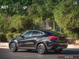 Bmw X6 X-DRIVE 30D 258HP STEPTRONIC F1  '16