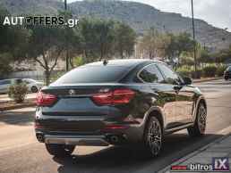 Bmw X6 X-DRIVE 30D 258HP STEPTRONIC F1  '16