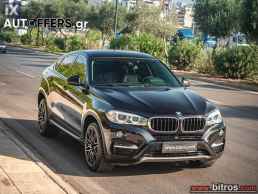 Bmw X6 X-DRIVE 30D 258HP STEPTRONIC F1  '16