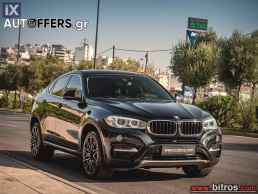 Bmw X6 X-DRIVE 30D 258HP STEPTRONIC F1  '16