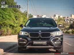 Bmw X6 X-DRIVE 30D 258HP STEPTRONIC F1  '16