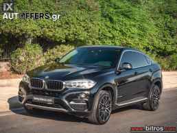 Bmw X6 X-DRIVE 30D 258HP STEPTRONIC F1  '16