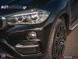 Bmw X6 X-DRIVE 30D 258HP STEPTRONIC F1  '16