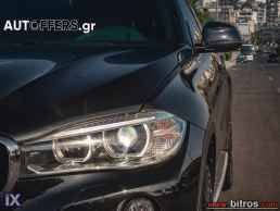 Bmw X6 X-DRIVE 30D 258HP STEPTRONIC F1  '16