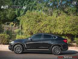 Bmw X6 X-DRIVE 30D 258HP STEPTRONIC F1  '16