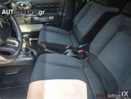 Citroen C3 CORPORATE PLUS NEW ΕΛΛΗΝΙΚΟ +BOOK 1.5 BHDI 100HP '21