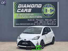 Toyota Yaris 110 VVT-i ΟΘΟΝΗ KLIMA NAVI KAMERA '18