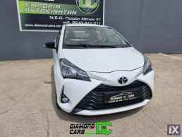 Toyota Yaris 110 VVT-i ΟΘΟΝΗ KLIMA NAVI KAMERA '18