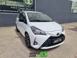 Toyota Yaris 110 VVT-i ΟΘΟΝΗ KLIMA NAVI KAMERA '18