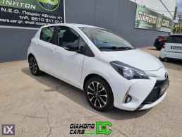 Toyota Yaris 110 VVT-i ΟΘΟΝΗ KLIMA NAVI KAMERA '18