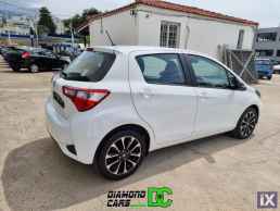 Toyota Yaris 110 VVT-i ΟΘΟΝΗ KLIMA NAVI KAMERA '18