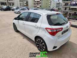 Toyota Yaris 110 VVT-i ΟΘΟΝΗ KLIMA NAVI KAMERA '18