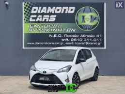 Toyota Yaris 110 VVT-i ΟΘΟΝΗ KLIMA NAVI KAMERA '18