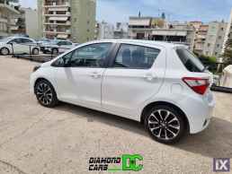 Toyota Yaris 110 VVT-i ΟΘΟΝΗ KLIMA NAVI KAMERA '18