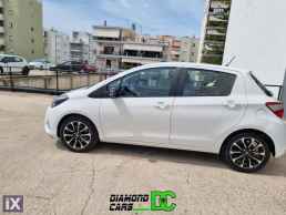 Toyota Yaris 110 VVT-i ΟΘΟΝΗ KLIMA NAVI KAMERA '18