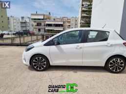 Toyota Yaris 110 VVT-i ΟΘΟΝΗ KLIMA NAVI KAMERA '18