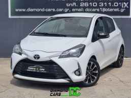 Toyota Yaris 110 VVT-i ΟΘΟΝΗ KLIMA NAVI KAMERA '18