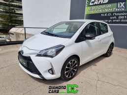 Toyota Yaris 110 VVT-i ΟΘΟΝΗ KLIMA NAVI KAMERA '18