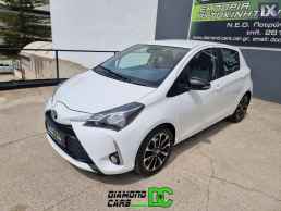 Toyota Yaris 110 VVT-i ΟΘΟΝΗ KLIMA NAVI KAMERA '18