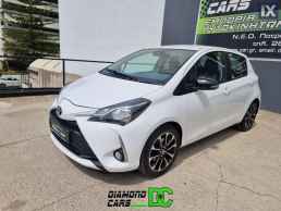 Toyota Yaris 110 VVT-i ΟΘΟΝΗ KLIMA NAVI KAMERA '18