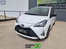 Toyota Yaris 110 VVT-i ΟΘΟΝΗ KLIMA NAVI KAMERA '18