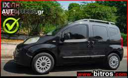 Fiat Qubo  1.4 CNG ΦΥΣΙΚΟ ΑΕΡΙΟ 5ΘΕΣΙΟ ΙΧ '10