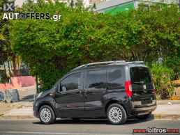 Fiat Qubo  1.4 CNG ΦΥΣΙΚΟ ΑΕΡΙΟ 5ΘΕΣΙΟ ΙΧ '10