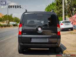 Fiat Qubo  1.4 CNG ΦΥΣΙΚΟ ΑΕΡΙΟ 5ΘΕΣΙΟ ΙΧ '10