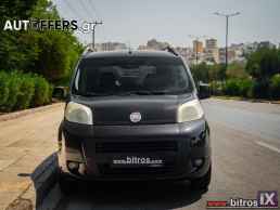 Fiat Qubo  1.4 CNG ΦΥΣΙΚΟ ΑΕΡΙΟ 5ΘΕΣΙΟ ΙΧ '10