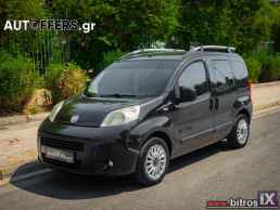 Fiat Qubo  1.4 CNG ΦΥΣΙΚΟ ΑΕΡΙΟ 5ΘΕΣΙΟ ΙΧ '10