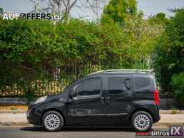 Fiat Qubo  1.4 CNG ΦΥΣΙΚΟ ΑΕΡΙΟ 5ΘΕΣΙΟ ΙΧ '10